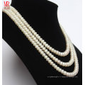 Bijoux Neckace Pearl Neck